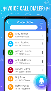 Download Voice Call Dialer : Voice Phone Dialer For PC Windows and Mac apk screenshot 3