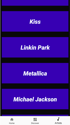 8-bit Songs Screen 2