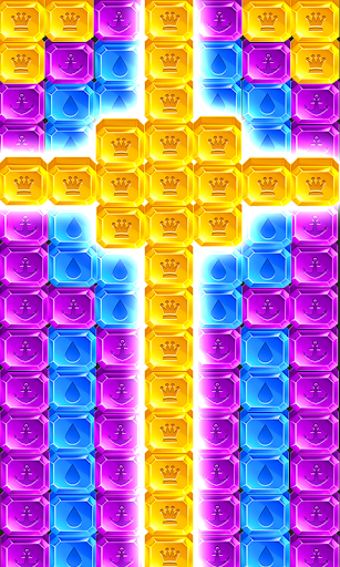 Diamond Cube Blast Free Puzzle