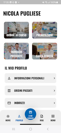 Valore Salute Screen 3