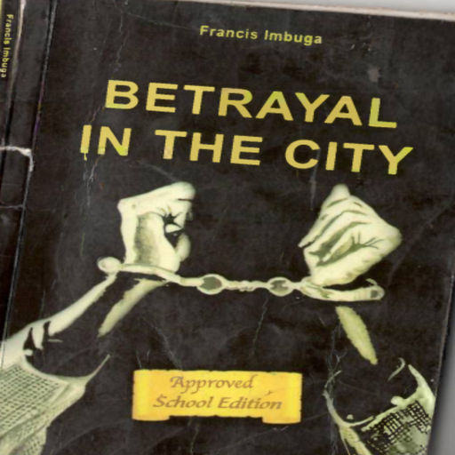 Betrayal in the City logo
