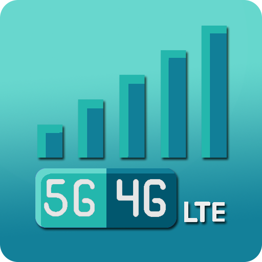 LTE Force 5G/4G logo