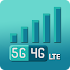 LTE Force 5G/4G