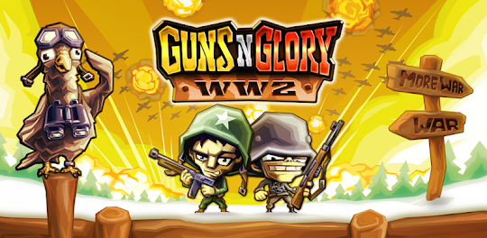 Guns'n'Glory WW2 Premium