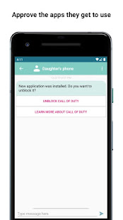 Boomerang Parental Control - Screen Time app 13.32-gp APK screenshots 3