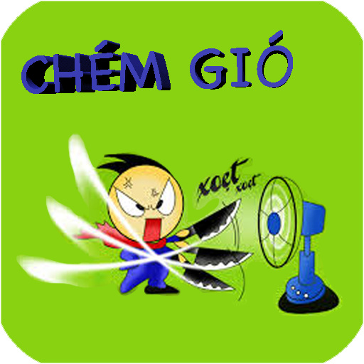 Chém Gió Toàn Tập logo