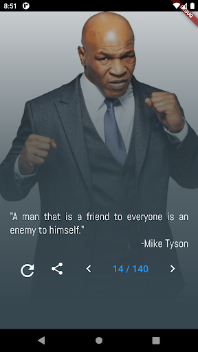 Mike Tyson Quotes Screen 2
