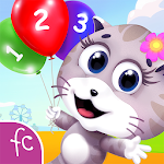 FirstCry PlayBees: 123 for Kids Apk