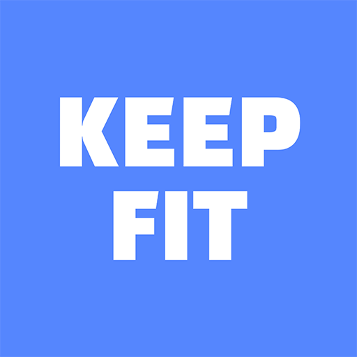 KEEPFIT logo