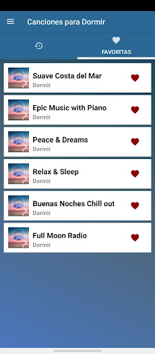 Canciones para Dormir Screen 3