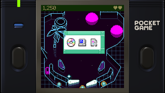 Infinity Pinball Screenshot