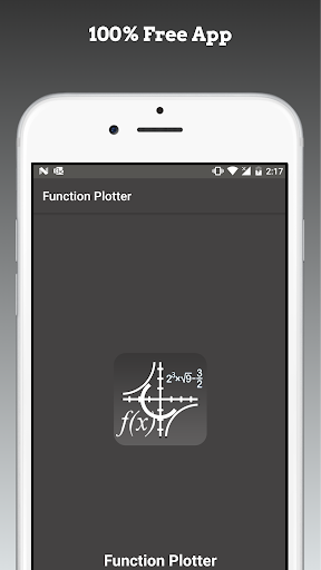 Screenshot of Grapher - Equation Plotter & S