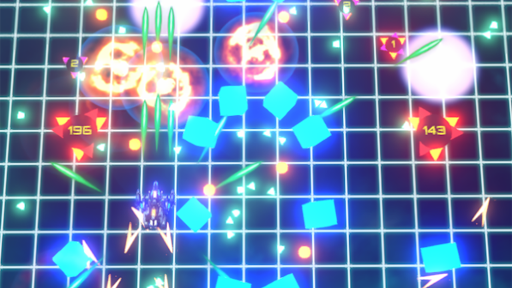 Android application COSMOZOON screenshort