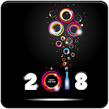 Amazing Live HD Wallpaper New Year 2018 icon
