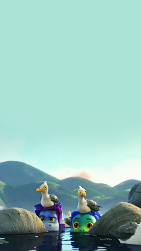 Luca and Alberto Game  Wallpaper