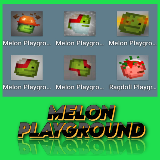 Mod & Addons Melon Playground