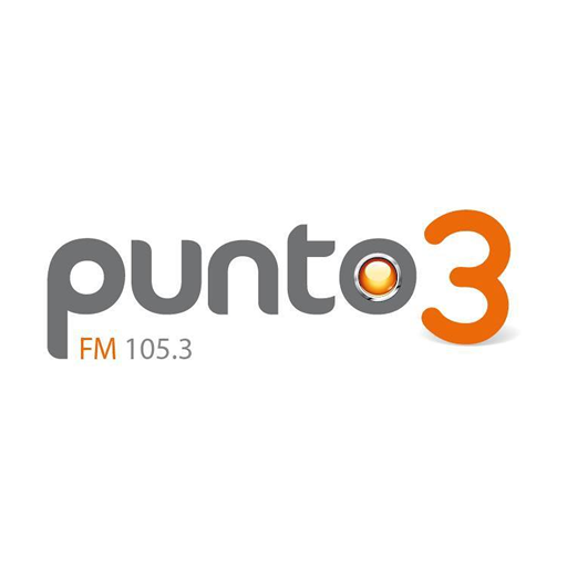 Punto 3 FM 105.3 logo