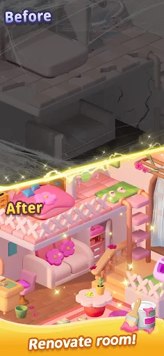 Decor Merge - Fashion Renovate - Screenshot 2