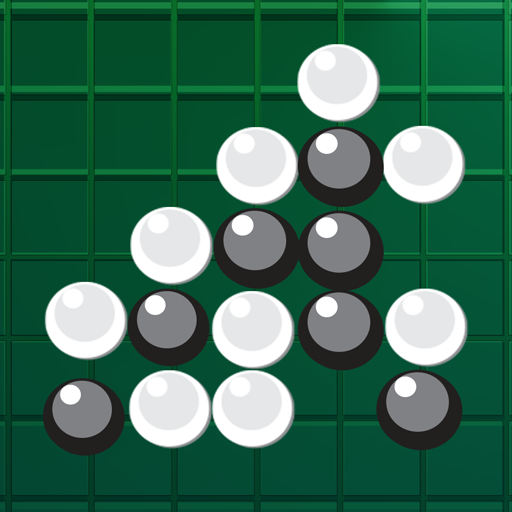 Gomoku - Online Multiplayer logo
