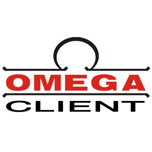 OmegaClient logo