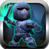 Action Ninja Battle Blade Fury icon