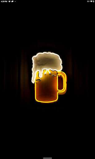 Android application Una Birra screenshort