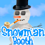 Snowman Booth icon