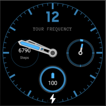 Android application powerwatch screenshort