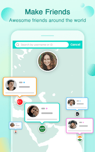 Yalla - Group Voice Chat Rooms Screenshot