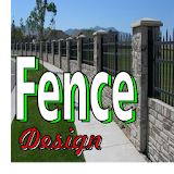 Fence Design icon