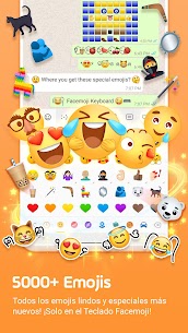 Facemoji Emoji Keyboard (Premium) 2