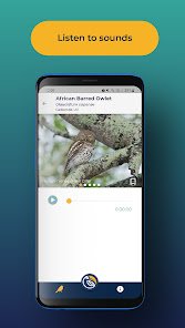 Screenshot 3 BirdScan android