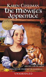 Значок приложения "The Midwife's Apprentice"