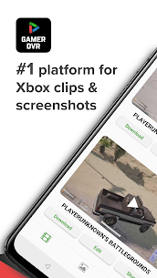 Gamer DVR – Xbox Clips  Screenshots from Xbox DVR Apk Download 3