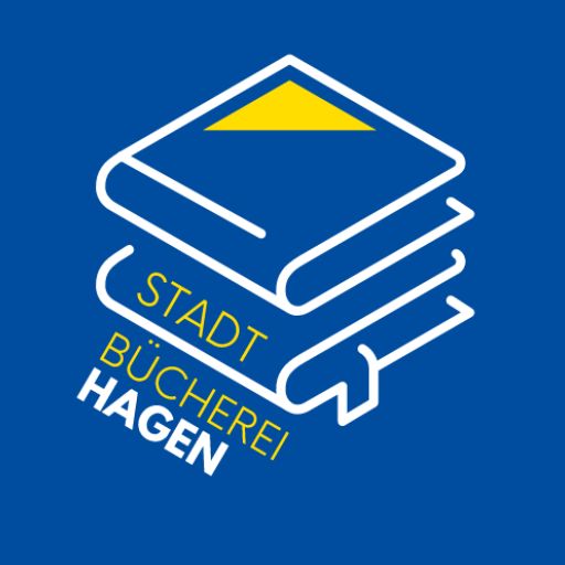 Stadtbücherei Hagen logo