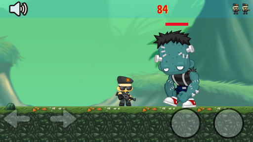 zombie attack Screen 2