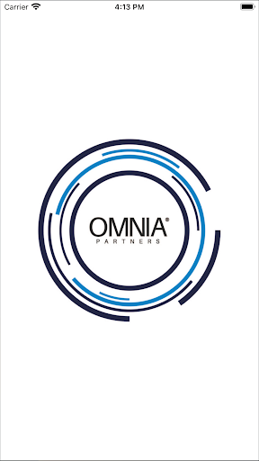 Android application OMNIA Partners Connections screenshort