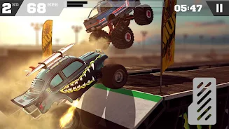 MMX Racing Screenshot