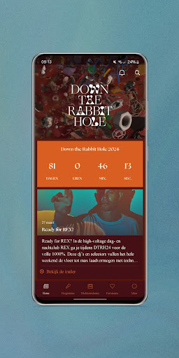 Down The Rabbit Hole 2024 Screen 2