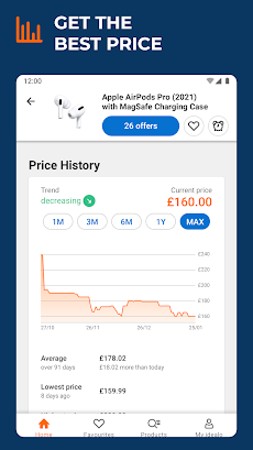 idealo: Price Comparison Appのおすすめ画像3