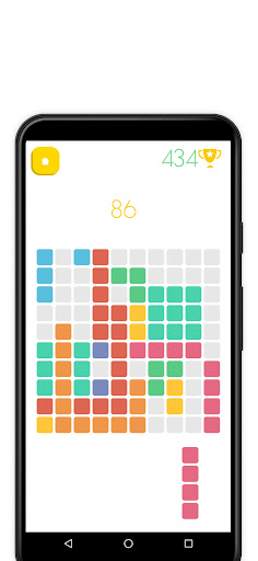 1010 Brain Teaser: Puzzle Game Screen 2