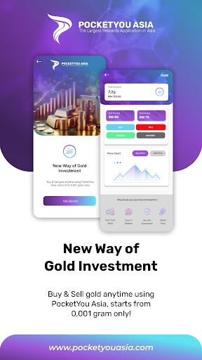 PocketYou Asia Screenshot 4 - AppWisp.com