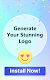 screenshot of Logo Maker - AI Logo Generator