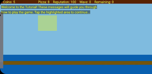 Coin Defense Screen 2