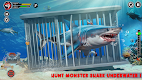 screenshot of Shark Attack FPS Sniper Game