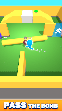 Game screenshot Pass and Boum mod apk