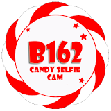 B162 - Candy Selfie Camera icon