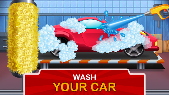 Kids Garage MOD APK: Toddler car games (No Ads) Download 2