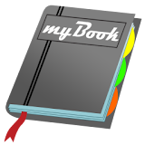 myBook Lite Personal Organizer icon