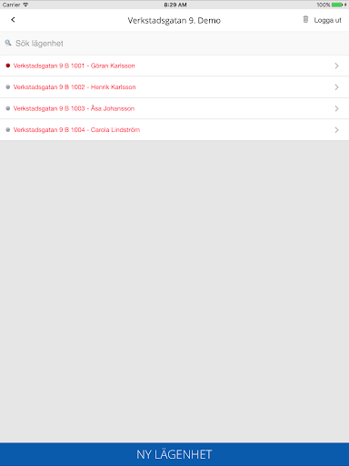 MIR Gruppen AB Screen 3